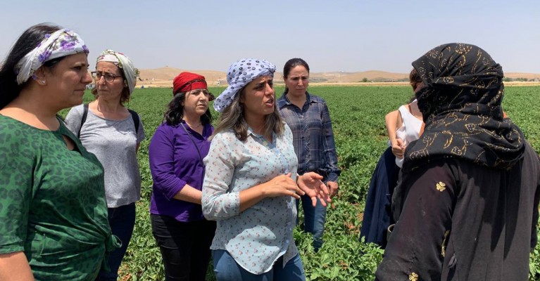 HDP Kadın Meclisi: Kadınlarla her zaman dayanışma içinde olacağız