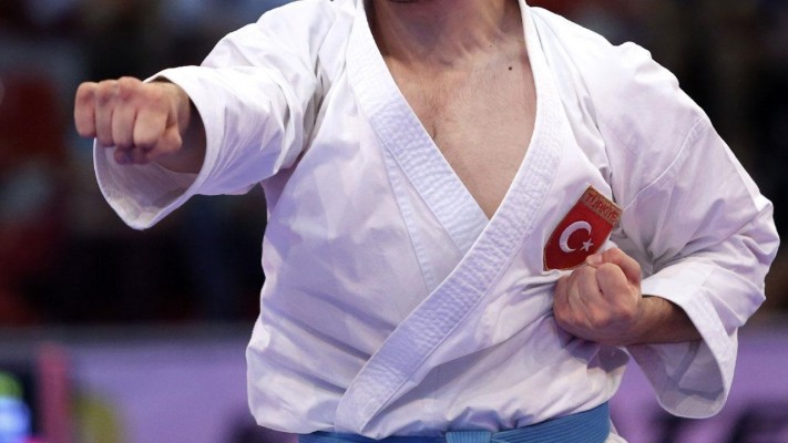 Karate şampiyonası Şanlıurfa’da yapılacak