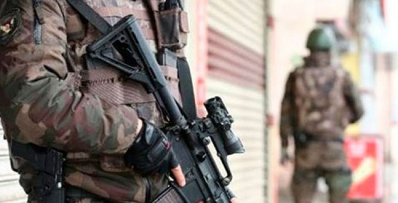 Şanlıurfa’da terör örgütü operasyonu: 5 gözaltı