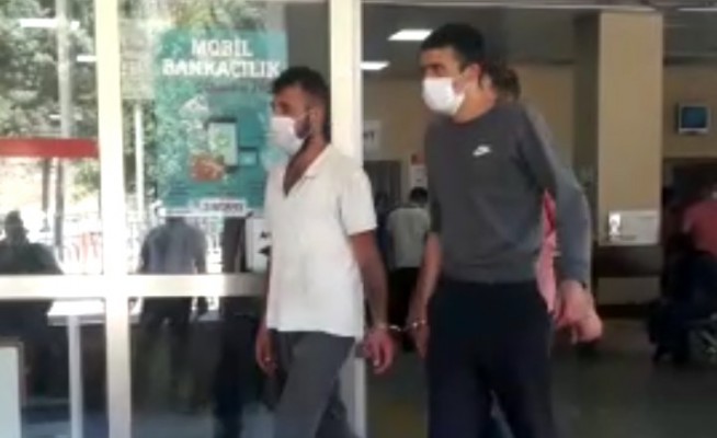 Şanlıurfa’da uyuşturucu satıcılarına operasyon: 5 gözaltı