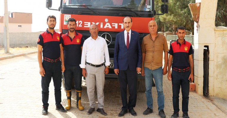Yalçınkaya’dan anız yangınlarına karşı hamle