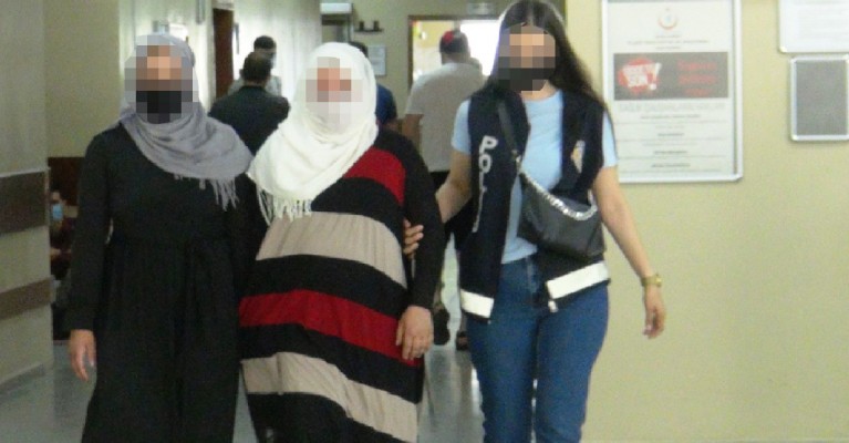 Şanlıurfa'da 'sahte gelin' operasyonu! Gözaltılar var