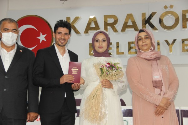 Gazeteci Kolsuz'un mutlu günü 