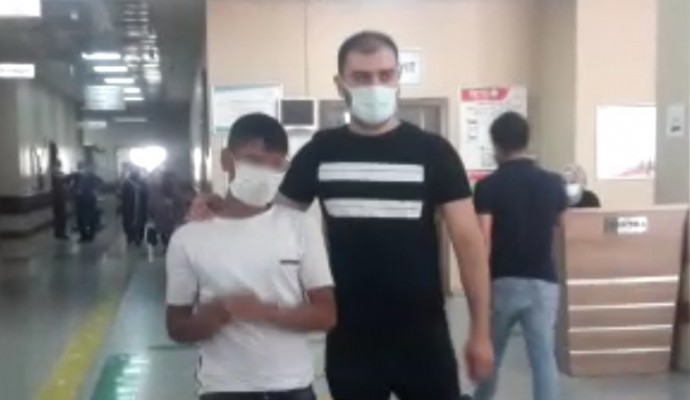 Şanlıurfa’da dolandırıcılığa 1 gözaltı