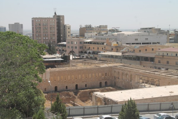 Millet Hanı, turizme kazandırılacak