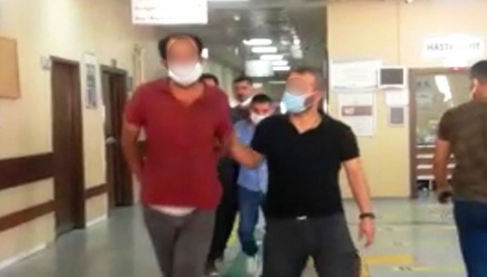 Şanlıurfa'da ‘tırnakçılık’ yöntemiyle hırsızlık: 4 gözaltı