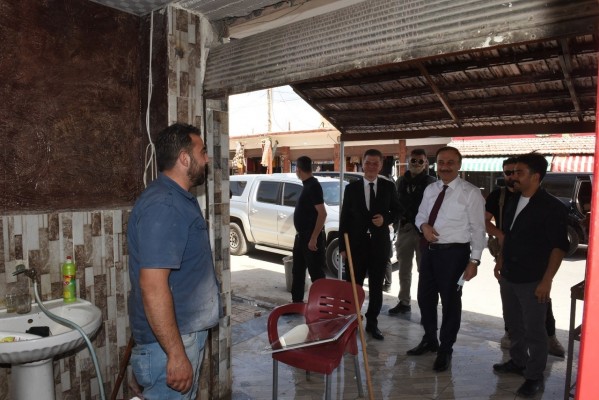 Barış Pınarı Bölgesi, Suriye’nin en yaşanabilir yeri haline geldi