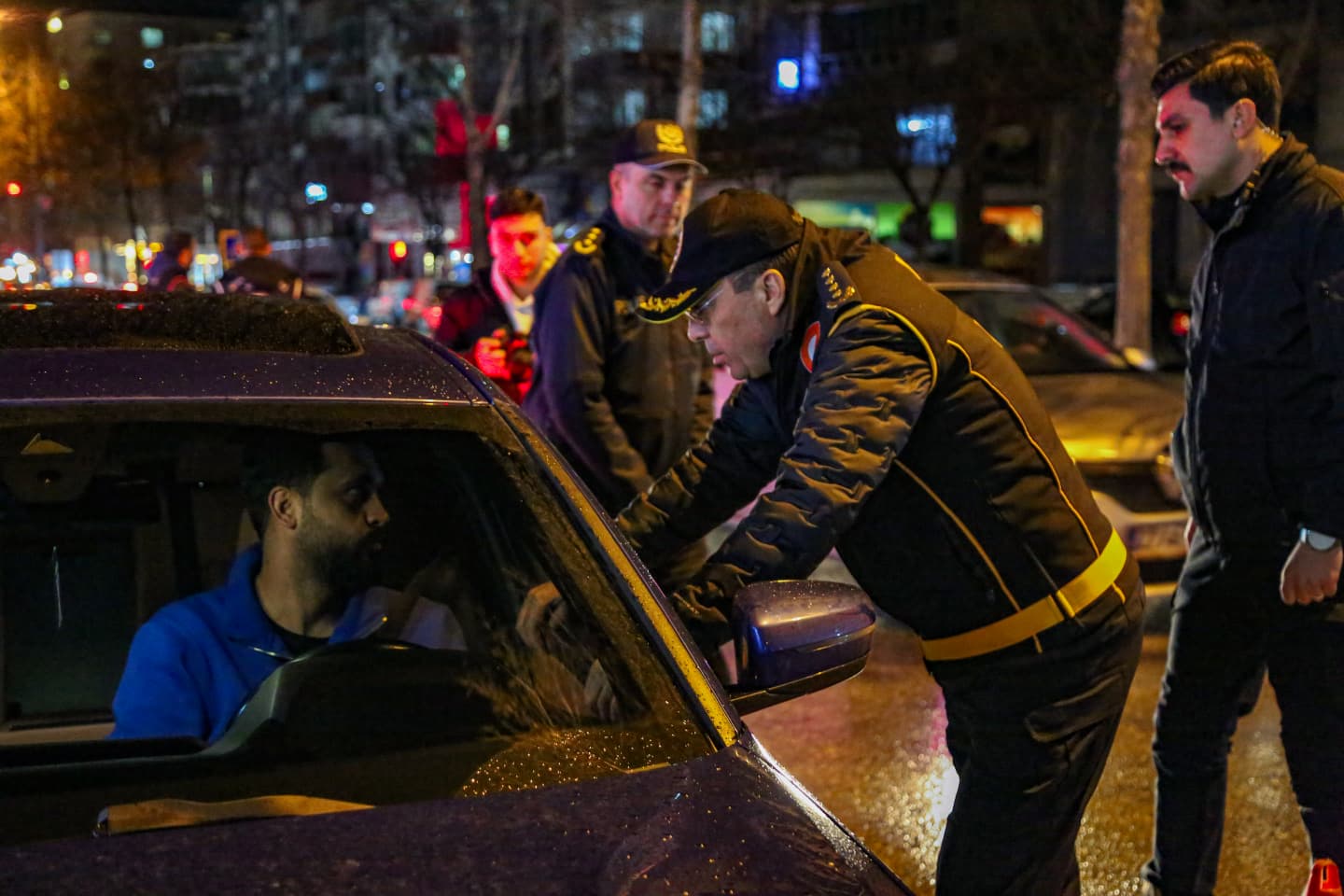 Şanlıurfa’da kapsamlı uygulama! 78 aranan şahıs yakalandı!