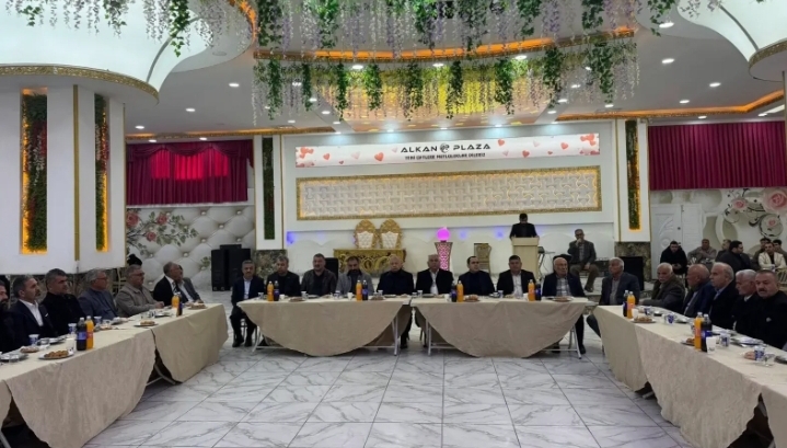 Şanlıurfa’da bir kan davası daha barışla sonuçlandı!
