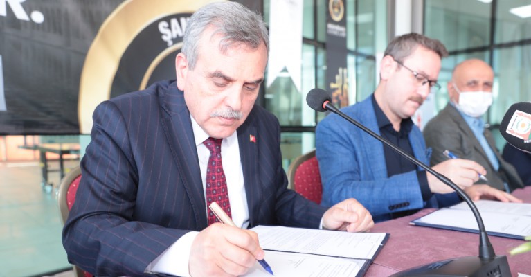 Şanlıurfa’da İnovasyon ve Teknoloji Merkezi kurulacak