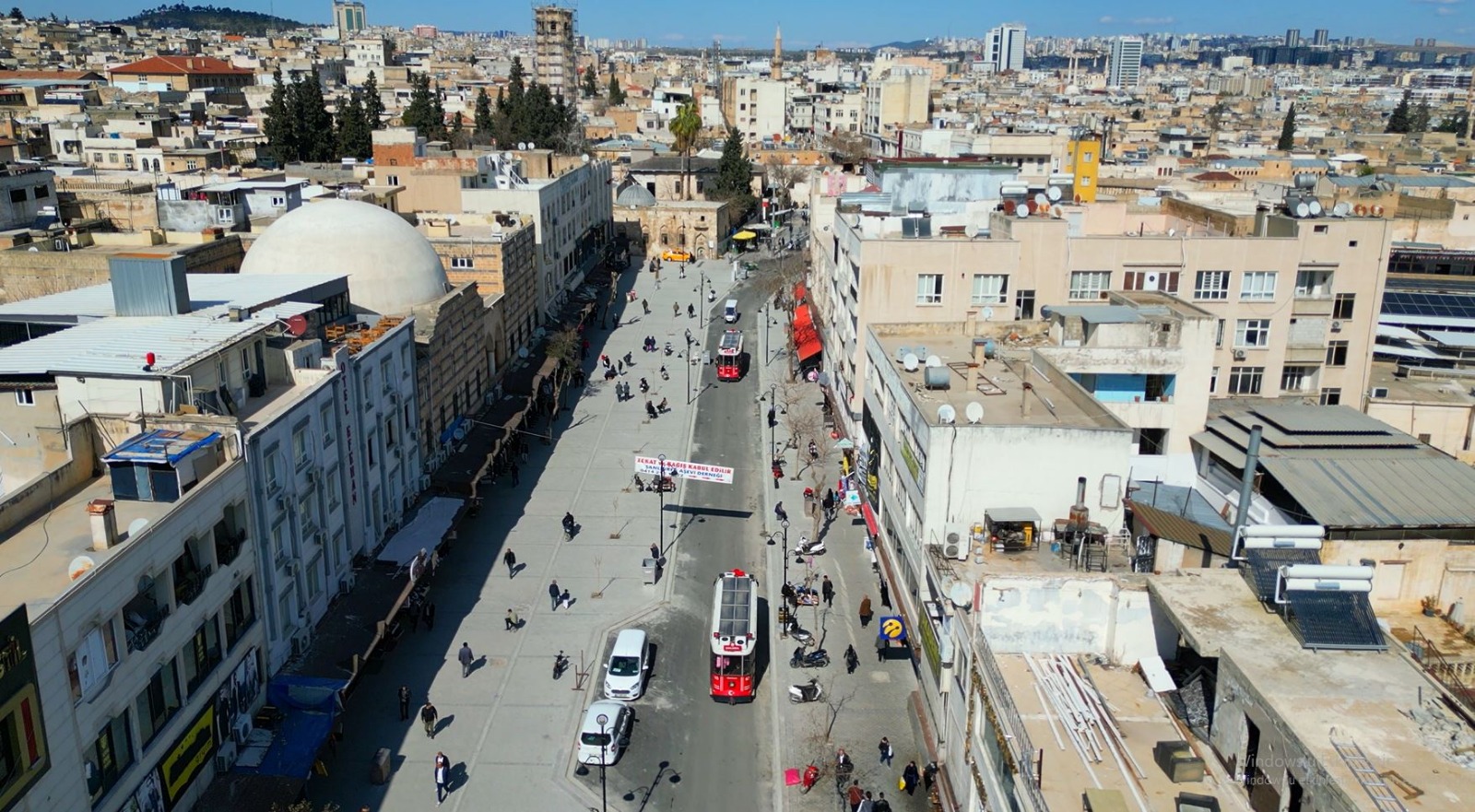 BAŞKAN GÜLPINAR’IN TURİZM HAMLESİYLE DİVANYOLU BAŞTAN SONA YENİLENDİ