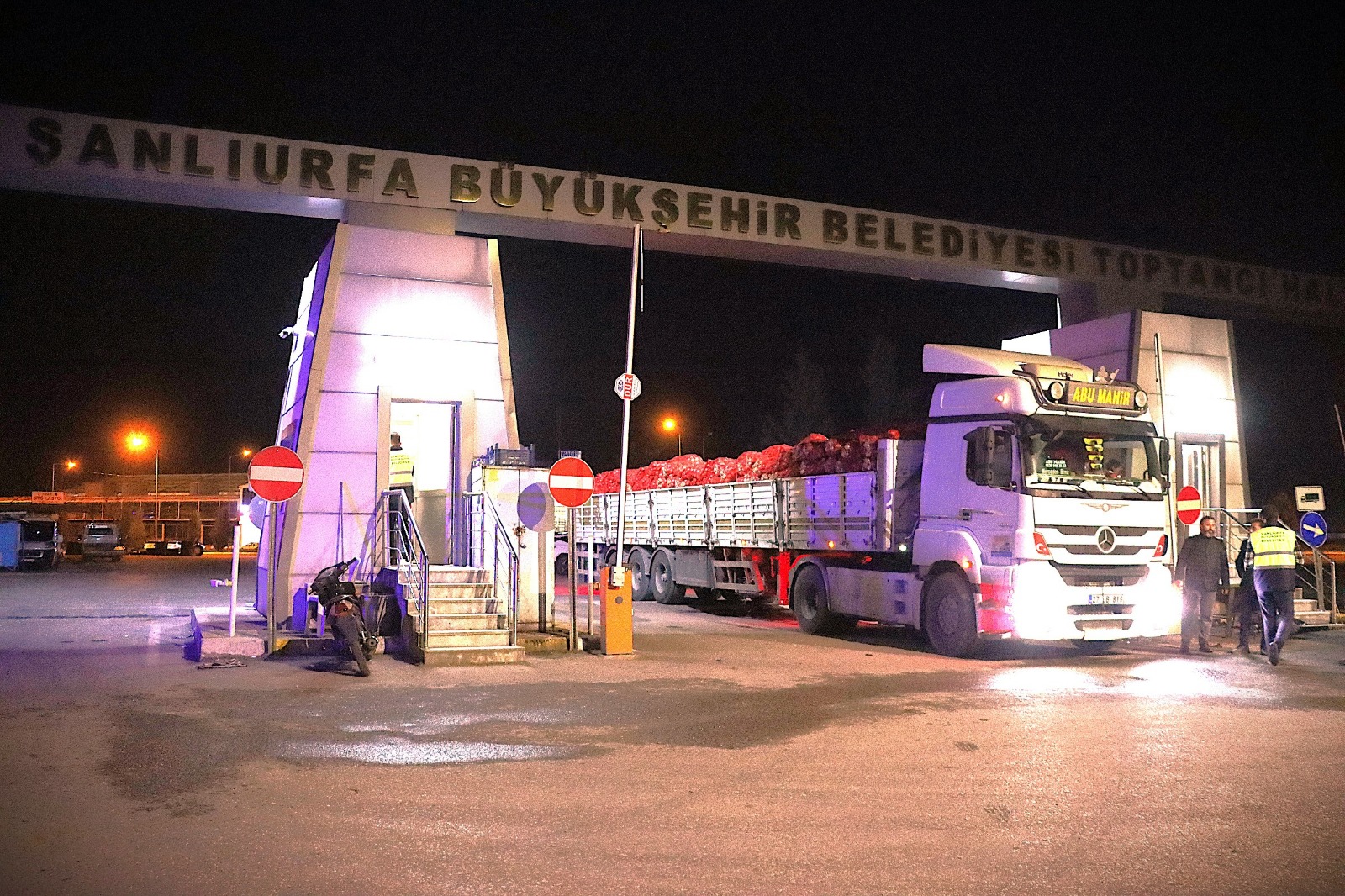 BÜYÜKŞEHİR HKS SİSTEMİNDE DENETİMLERİ ARTIRDI TARLADAN SOFRAYA ŞEFFAF TAKİP SÜRECİ BAŞLIYOR”