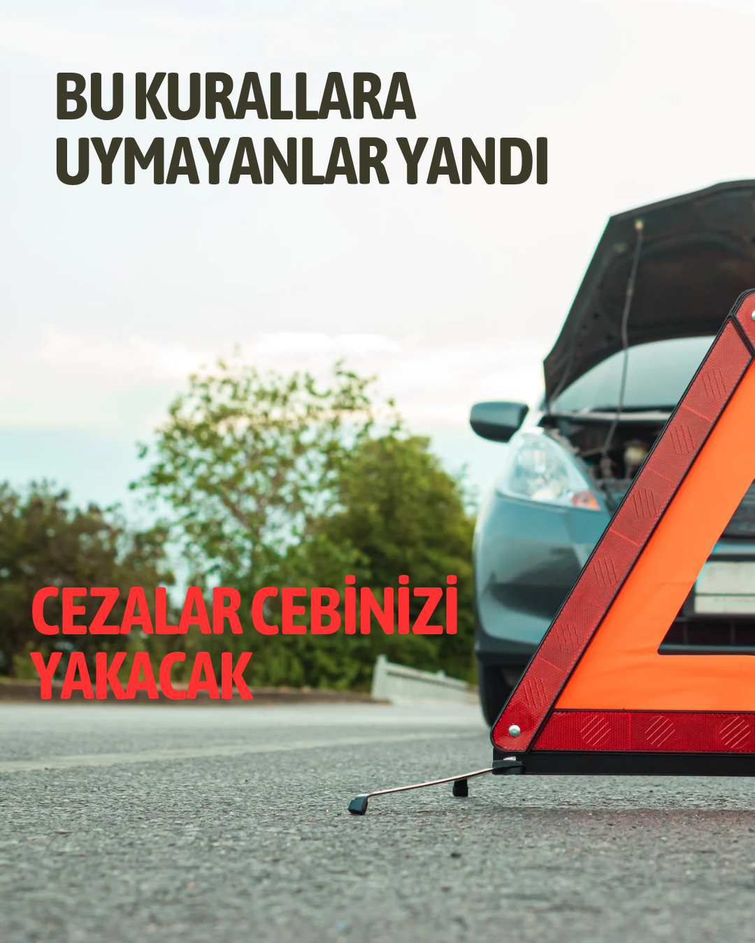 Kurallara Uymayanın Canı Yanabilir