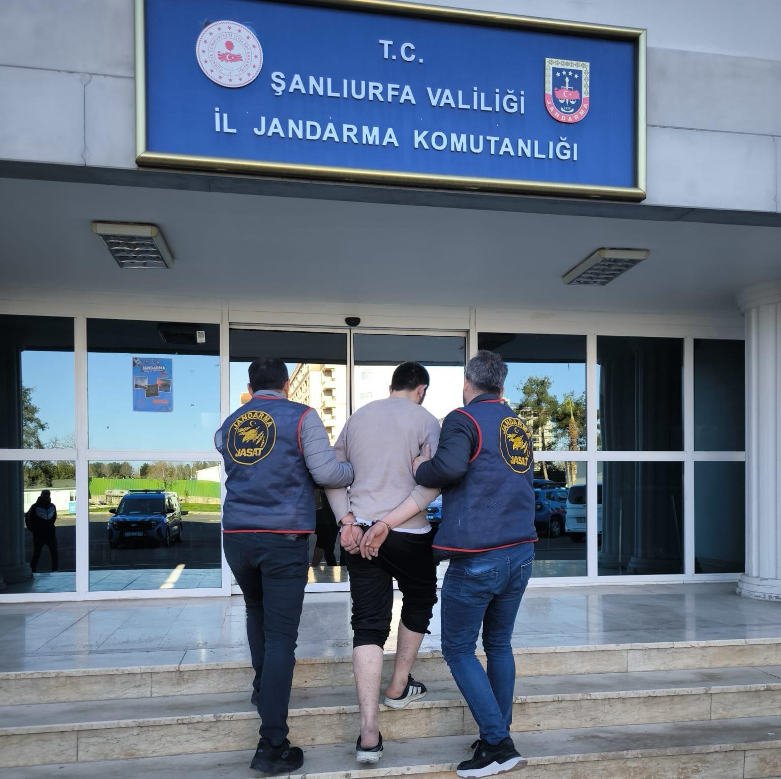 Şanlıurfa’da aranan şahıs yakalandı!