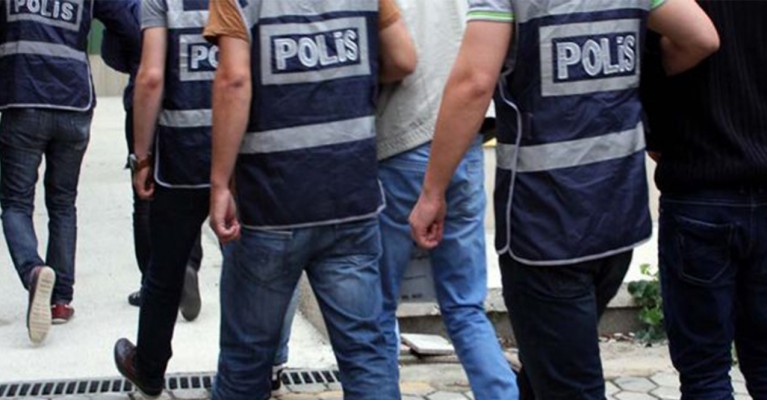 Şanlıurfa'da operasyon: 12 gözaltı