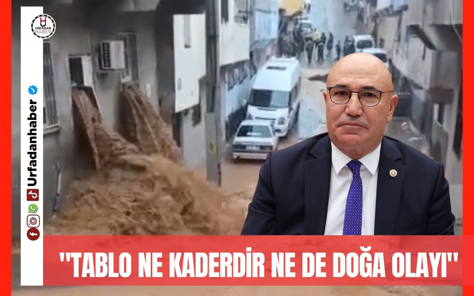 Tanal: Bu ne Doğa Olayıdır Ne de Kader