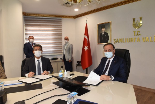 Yeni jeotermal kuyular için imzalar atıldı