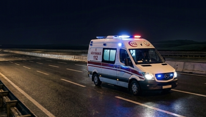 Şanlıurfa Siverek’te acı olay: Genç hayatını kaybetti