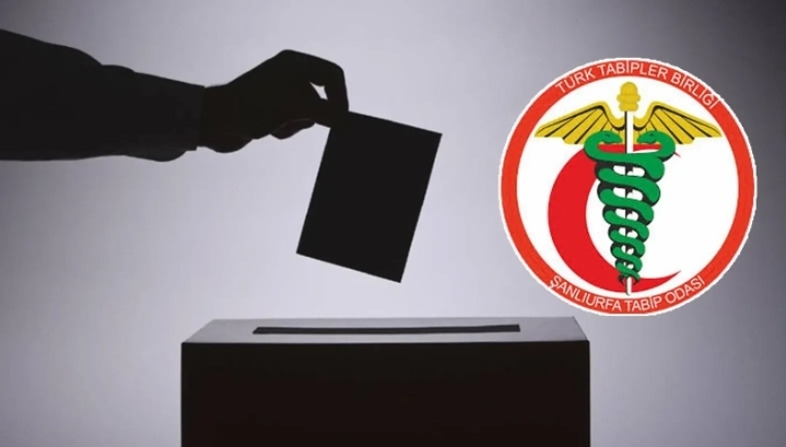 Şanlıurfa Tabip Odası’nda seçimli genel kurul heyecanı!