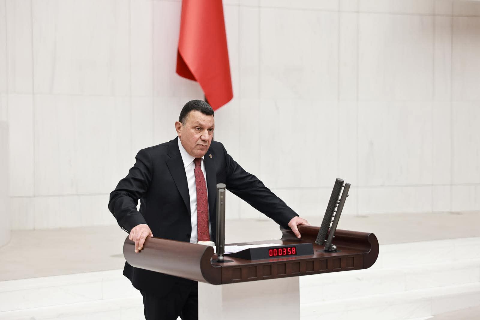 MİLLETVEKİLİ İBRAHİM ÖZYAVUZ'DAN OKULLARDA REHBERLİK VE SAĞLIK VURGUSU