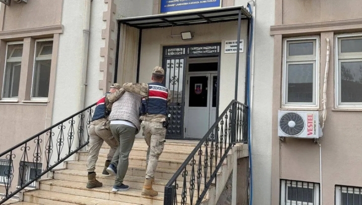 Şanlıurfa’da dolandırıcılıktan aranan hükümlü yakalandı