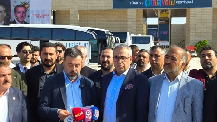 Festival iptaline sert tepki: Şanlıurfa’nın kültürüne darbe!