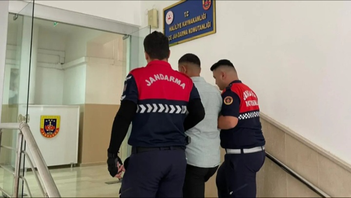 Şanlıurfa’da yıllardır süren firar sona erdi!