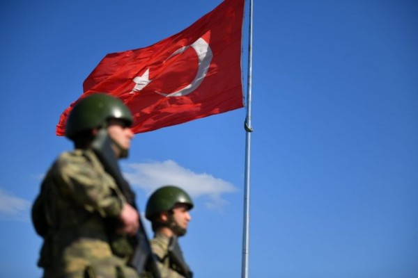 Şanlıurfa sınırında bir terörist yakalandı