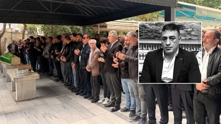 Şanlıurfalı Dernek Başkanı Kılcı’nın cenazesi memleketine gönderildi!