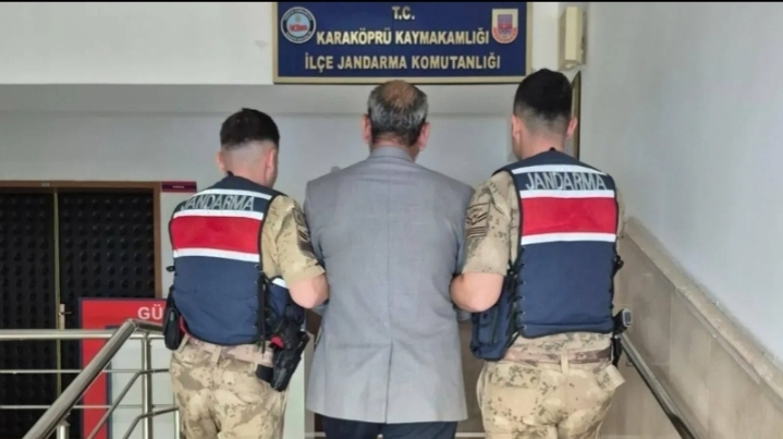 Şanlıurfa’da Hükümlü Şahıs Yakalandı