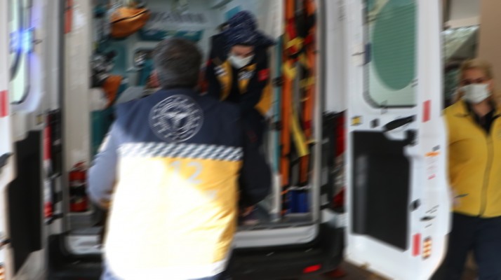 Harran’da trafik kazası: 5 yaralı