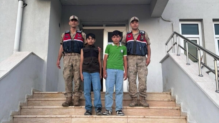 Bakın nerede bulundular! Urfa'daki kayıp çocuklarla ilgili yeni gelişme!