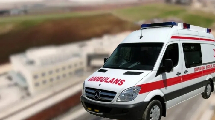 Bozova'da Otomobil Takla Attı: 2 Yaralı