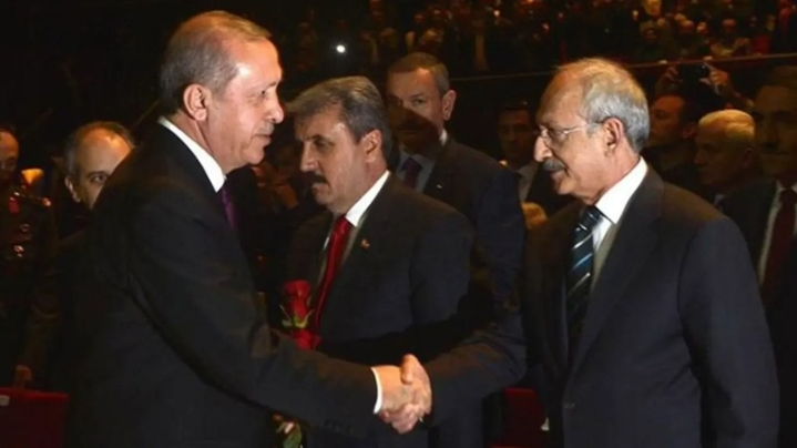 Tanal: Bu ülkede bir değil, iki Erdoğan varmış!