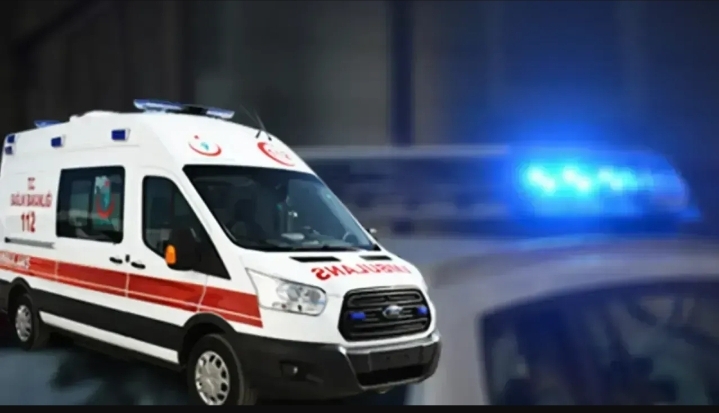 Urfa'da gece vakti kaza: 4 yaralı var!