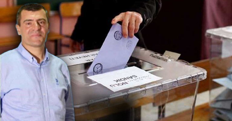 Ceylanpınar'da muhtarlık seçimi sonuçlandı