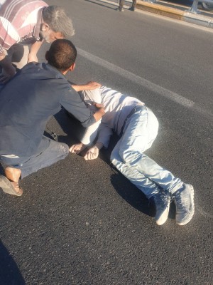 Şanlıurfa'da korkunç kaza: 2 ölü, 4 yaralı (EK)