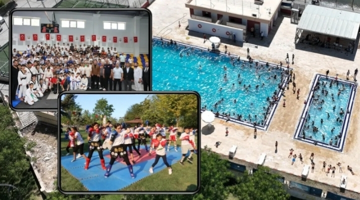 Şanlıurfa Büyükşehir Belediyesi 2026 Yaz Kursları başlıyor