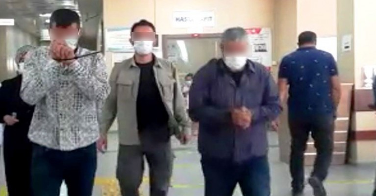 Şanlıurfa'da PKK/YPG operasyonu: 2 gözaltı