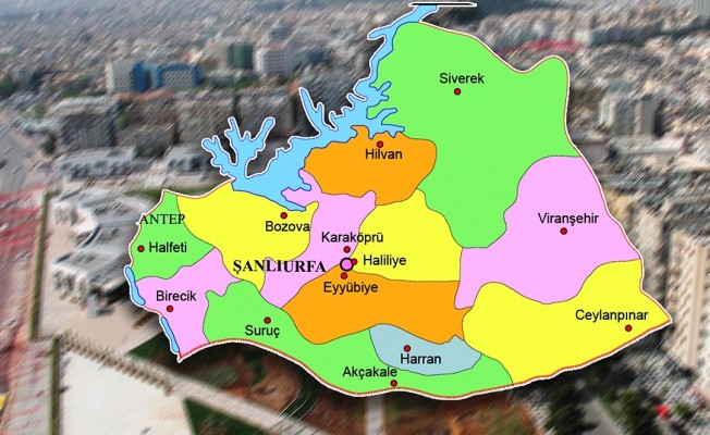 Şanlıurfa'da deprem