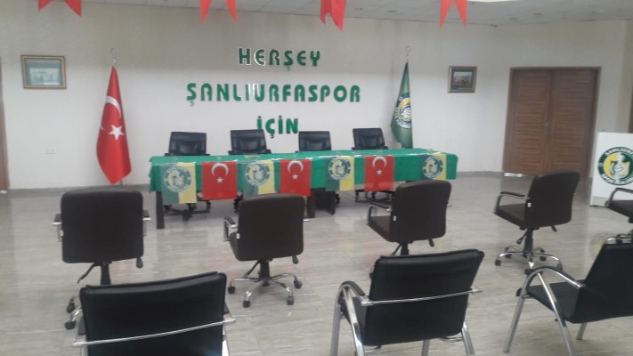 Şanlıurfaspor kongresi ertelendi