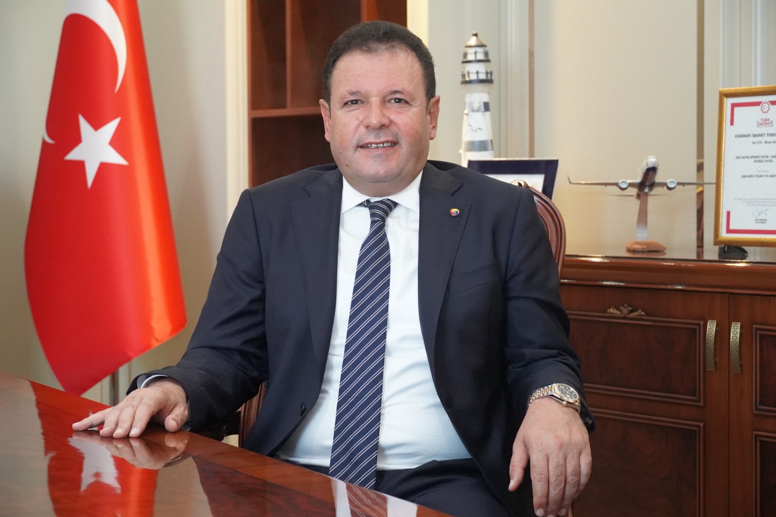 Yönetim Kurulu Başkanımız Mehmet Doğan Yetim'den 15 Temmuz Demokrasi ve Milli Birlik Günü Mesajı