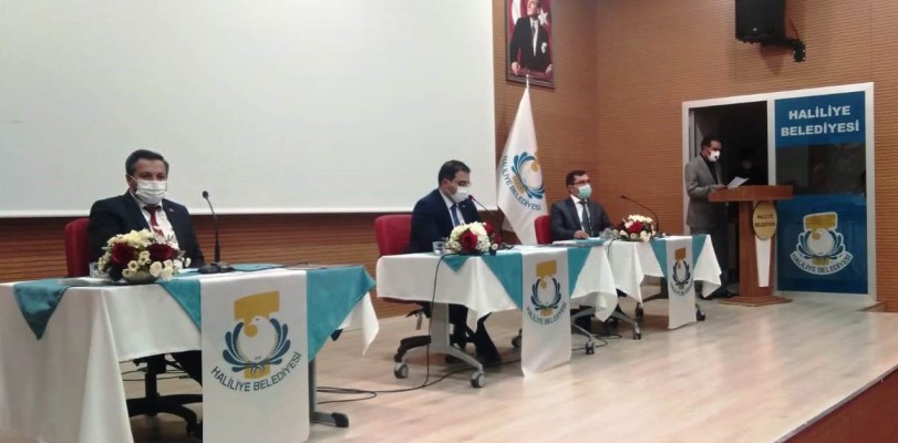 Haliliye’ye 10 Milyon TL hibe kazandırıldı