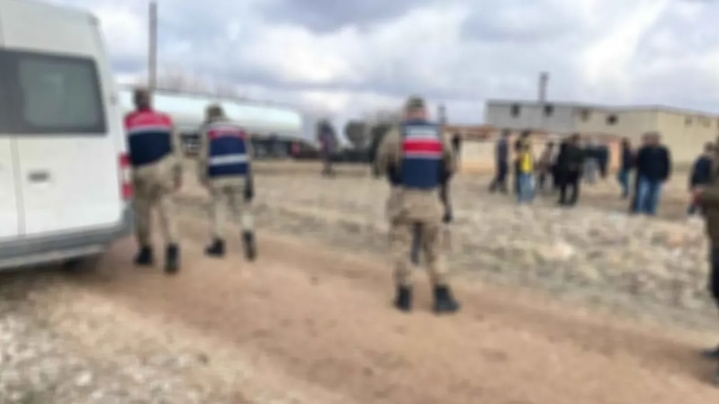 Şanlıurfa’da arazi kavgası! Çok sayıda yaralı  var!