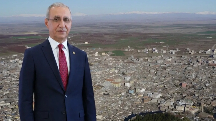 Milletvekili Dusak, Siverek Çevre Yolu’nu gündemine aldı