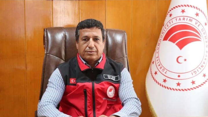 Şanlıurfa’da görev değişimi! İzgi Balıkesir’e atandı!
