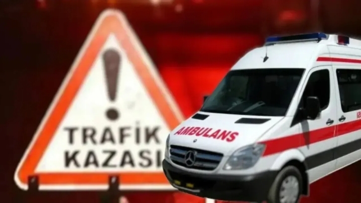 Kahreden kazada Şanlıurfalı 3 kişi can verdi!