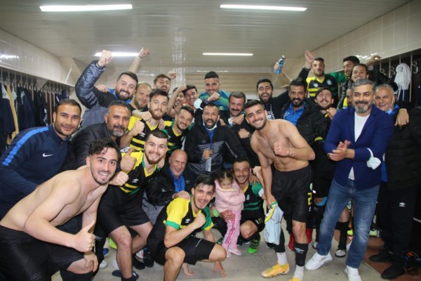 Şanlıurfaspor’da 14 futbolcunun sözleşmesi sona erdi