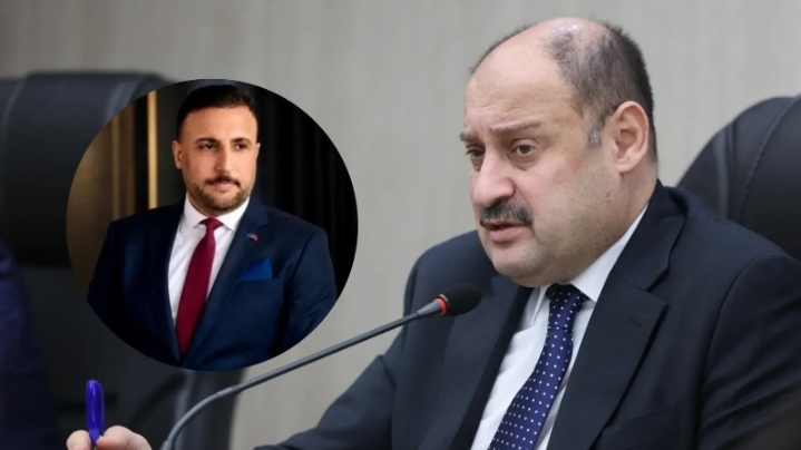 İYİ Parti Şanlıurfa İl Başkanı Eroğlu’ndan Gülpınar’a destek!