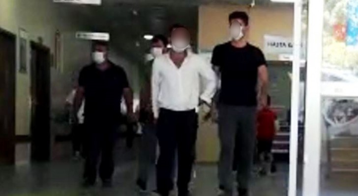 Şanlıurfa'da ikamet hırsızlığı: 3 gözaltı